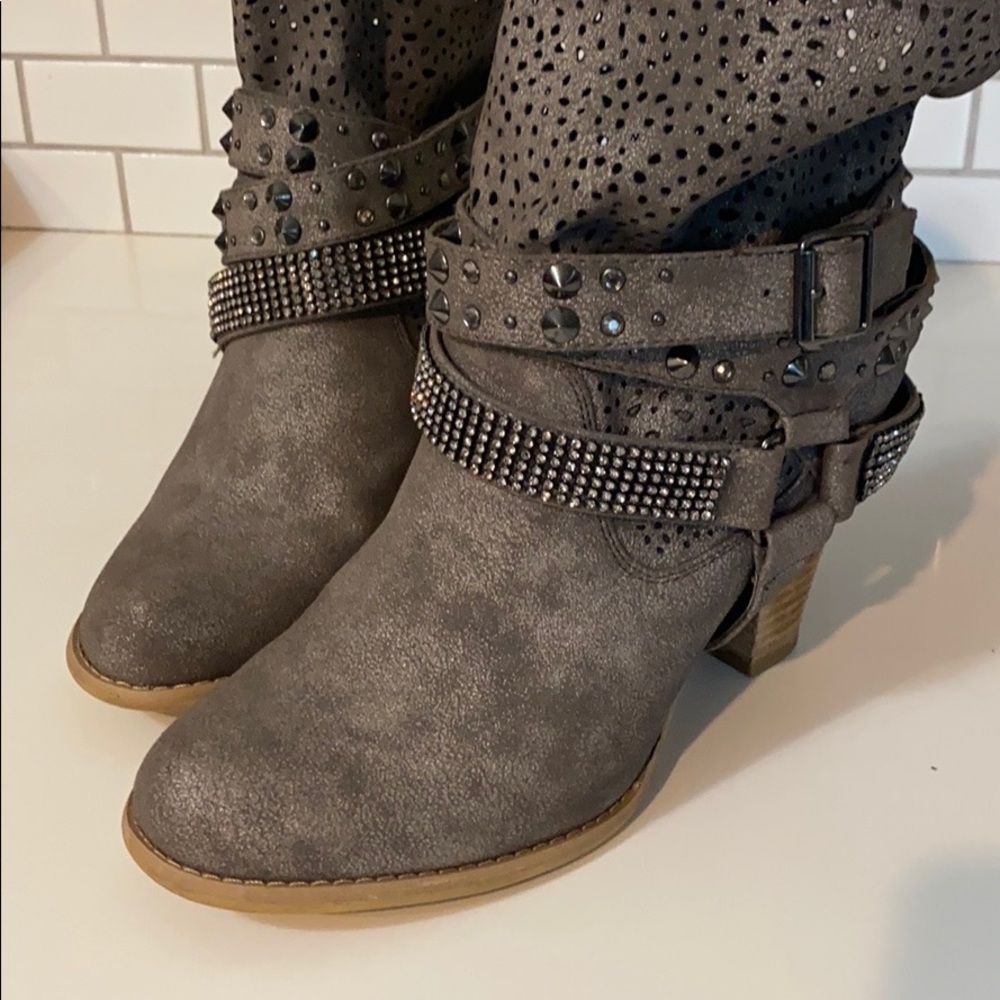 Not Rated | Booties - Picture 2 of 3